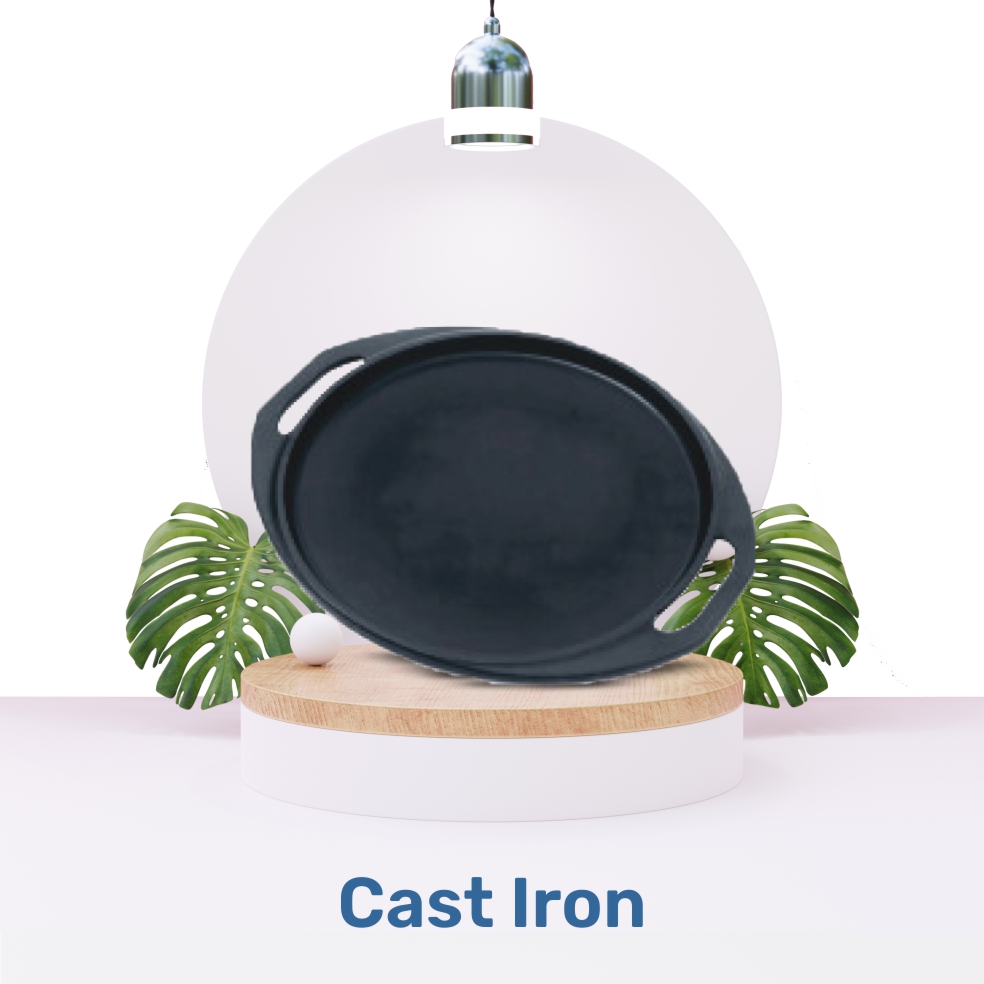 Cast Iron