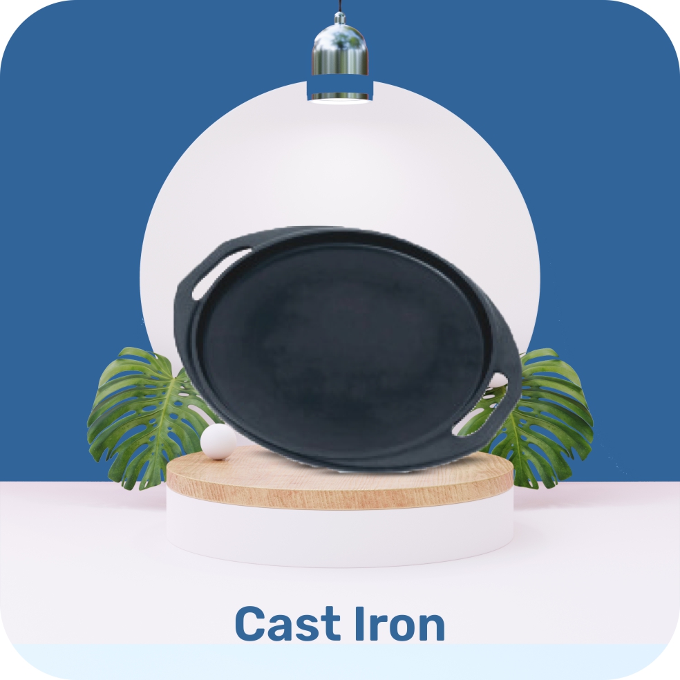 Cast Iron