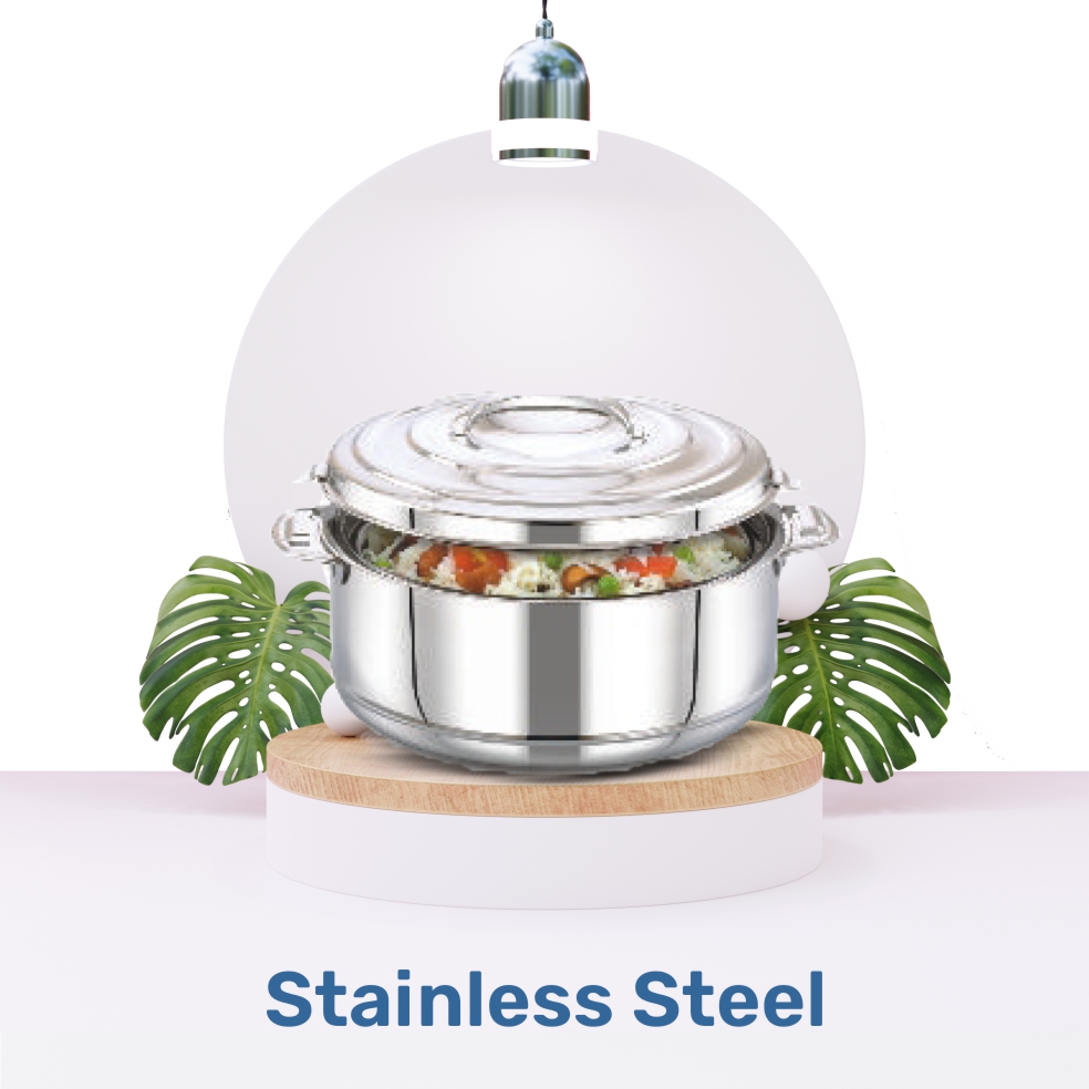 Stainless Steel